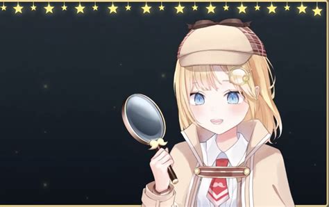 blonde vtuber|Discussion